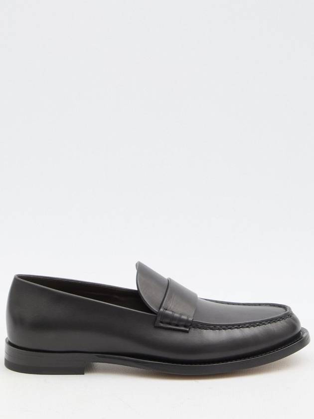 THE ROW Novus loafers F1553BLK