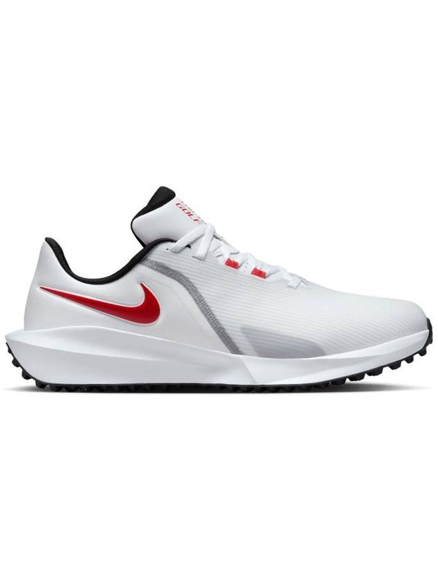 나이키 인피니티 G 24 스파이크리스 골프화 White Red