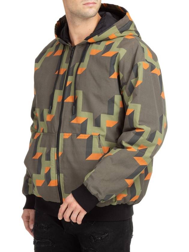 Cross All Over Jacket