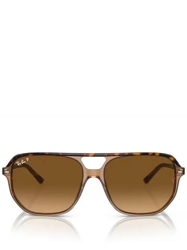 Ray Ban Bill One 불규칙 프레임 선글라스 0RB2205_1292M2