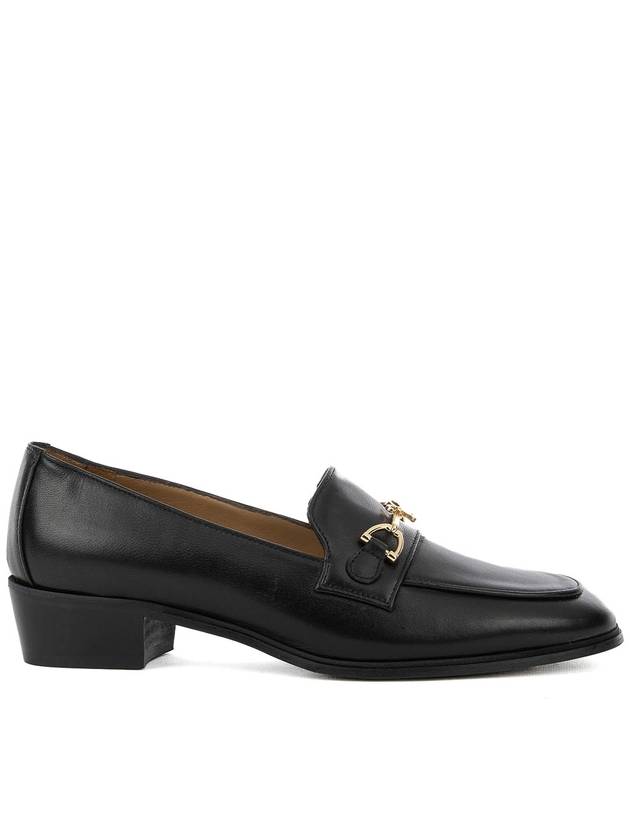 Roberto Festa Black Axel loafers In Nappa