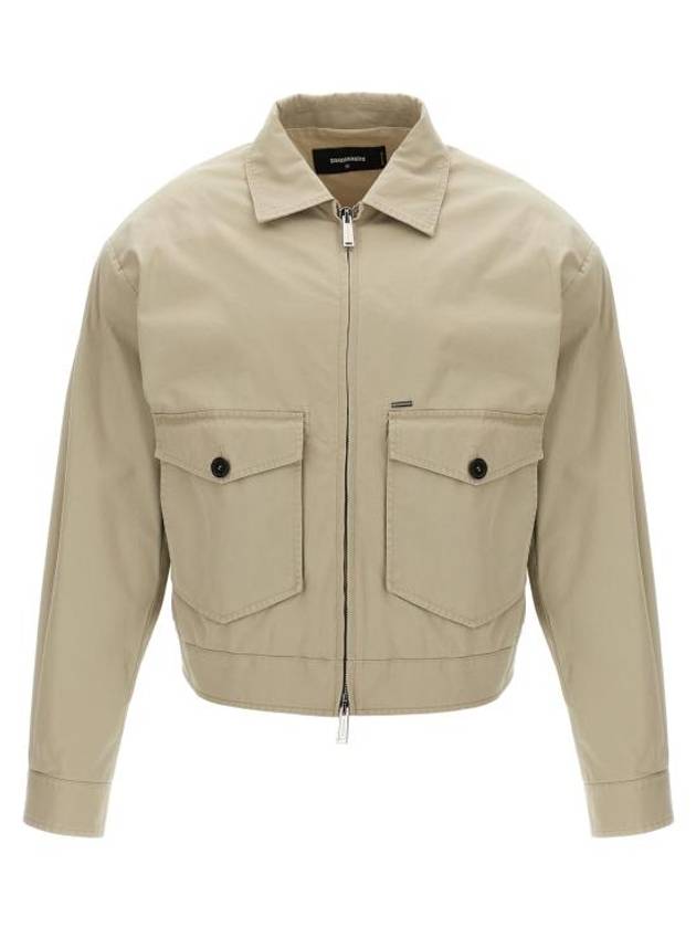 25SS 디스퀘어드2 패딩 S71AN0584S41794800