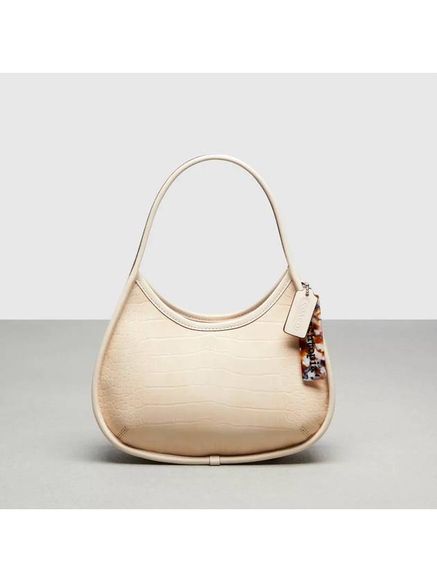 코치 크록 엠보 코치토피아 레더 에르고 백 숄더백 Cloud