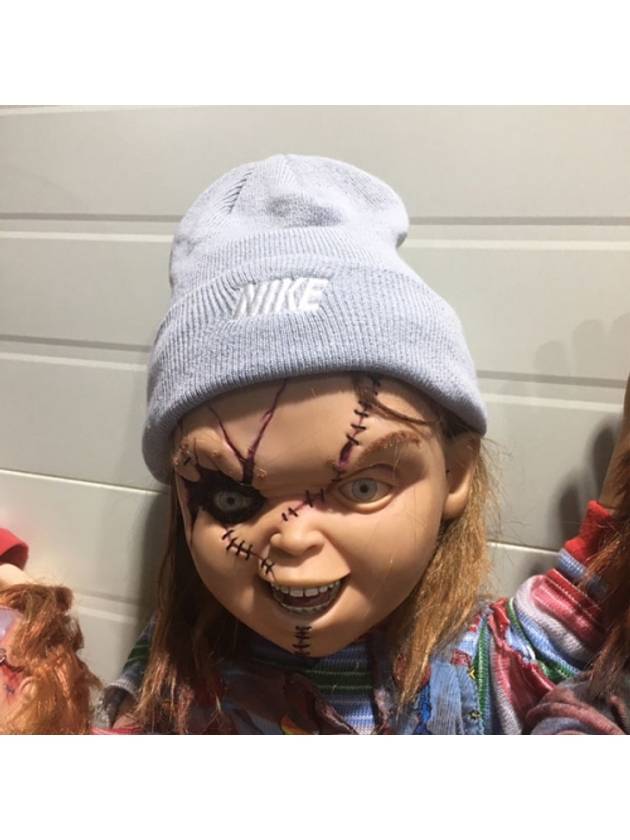 01 867785 012 나이키 나이키로고비니 그레이