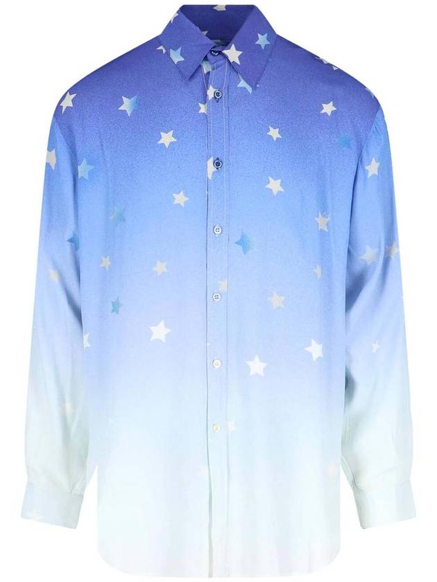 ERL Star motif shirt