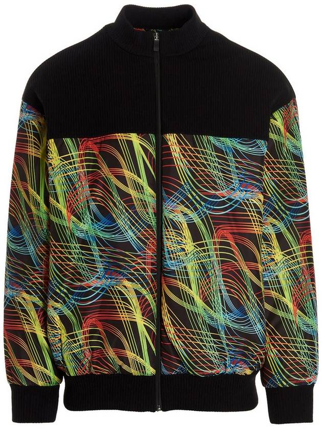 Ferrari Speedform bomber jacket