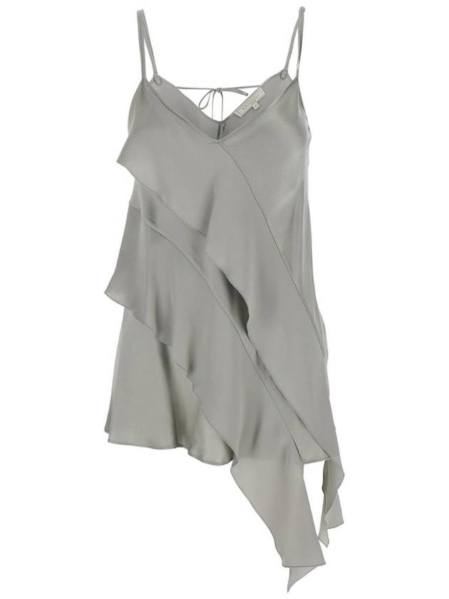 안토넬리 DANIMARCA RUFFLE TOP N5700794916