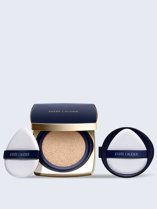 Estee Lauder Double Wear 더블웨어 소프트 글로우 매트 쿠션 SPF45 / PA+++ 1C0 쉘 - 24g(12g x 2)