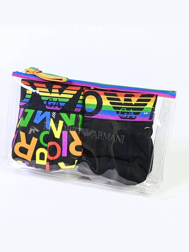 엠포리오 아르마니 알마니드로즈팬티세트 2pack 3R508 111290 23921