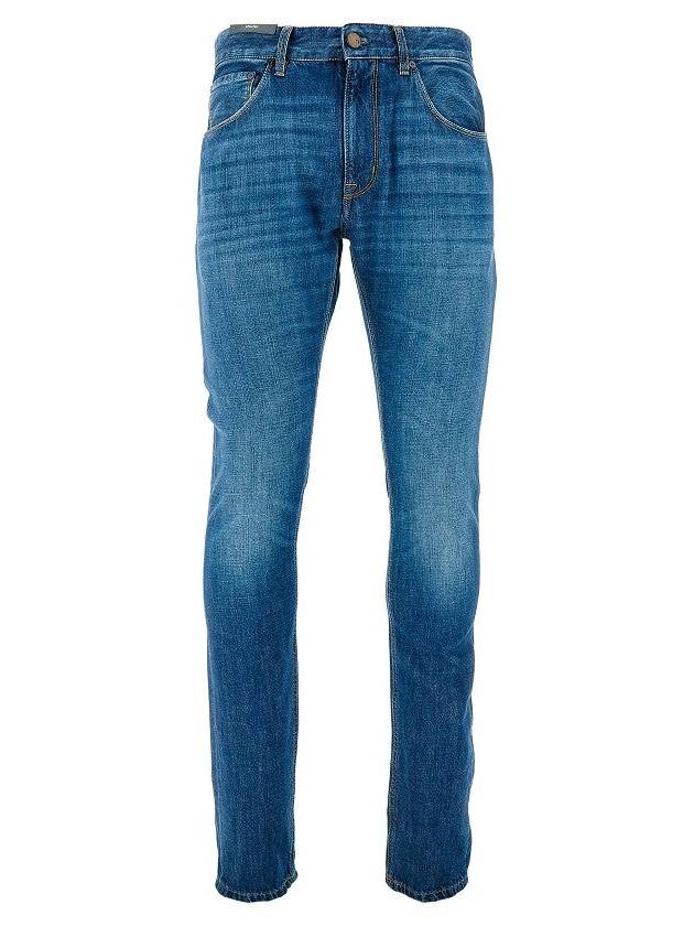 PT TORINO 'Jazz' five-pocket jeans