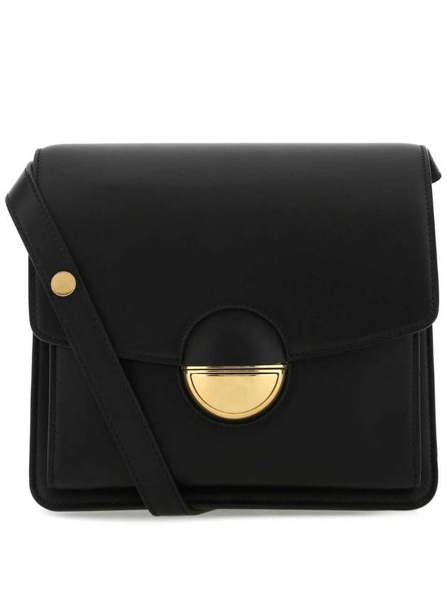 PROENZA SCHOULER H01032C289V 001 블랙 가죽 Dia 숄더백