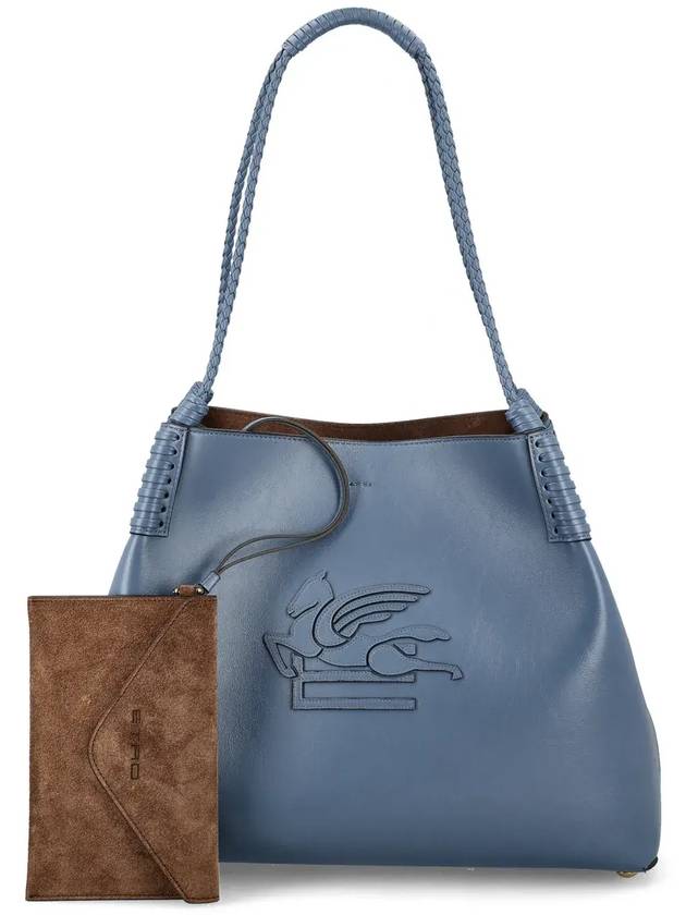 Etro 미디엄 리브라 토트백 WP1D0028AP264_B0312