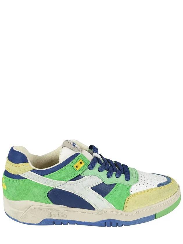 Diadora B.560 OO 이탈리아 스니커즈 201180170093_60132BLUQUARZO