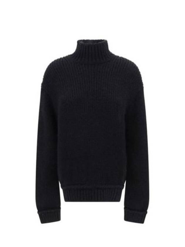 24SS 톰포드 터틀넥 MAK1257YAX588 LB999 Black