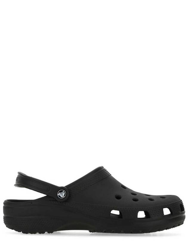 Crocs 컷아웃 디테일 슬립온 클로그