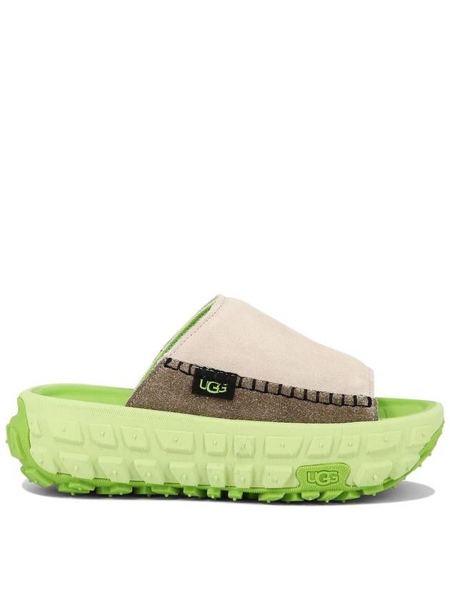 24FW Ugg Ciabatte Venture Daze in pelle scamosciata 1152680 CCT