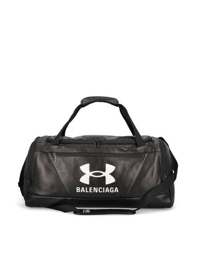 25SS 발렌시아가 가방 8117492ABIN1000 P25 Black