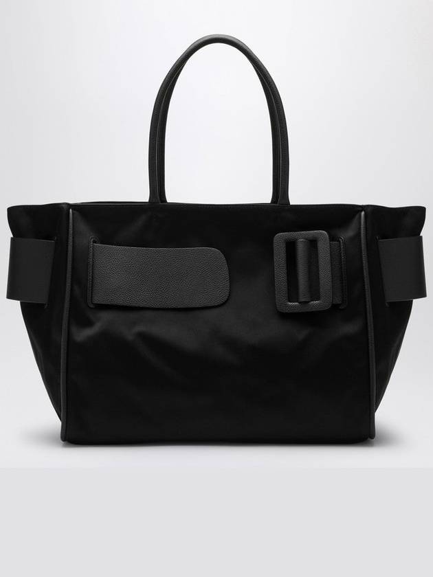 Bobby Soft Black Econyl Bag