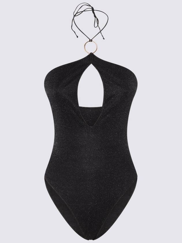 Oseree 컷아웃 디테일 수영복