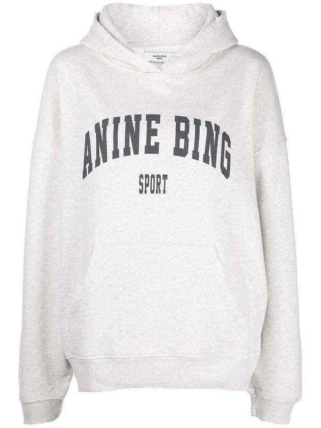 Anine Bing Harvey Logo Sweatshirt
