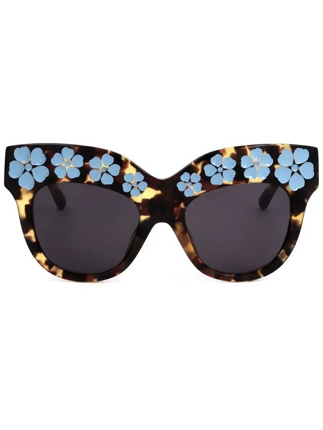 린다 패로우 X 마르쿠스 루퍼 버터플라이 프레임 선글라스 ML15_None