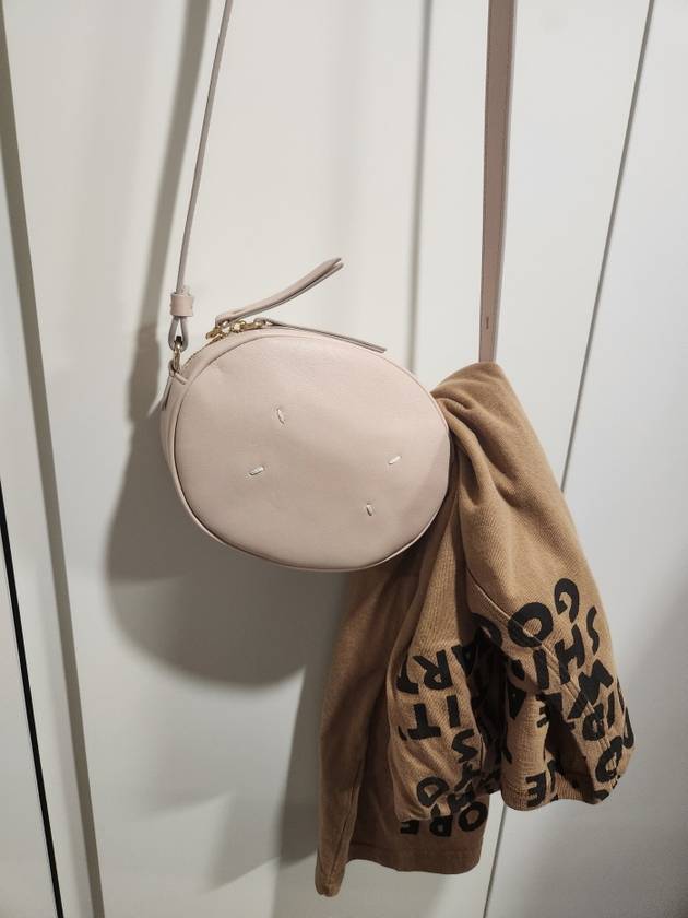 Maison Margiela 에이즈 타비 탬버린백