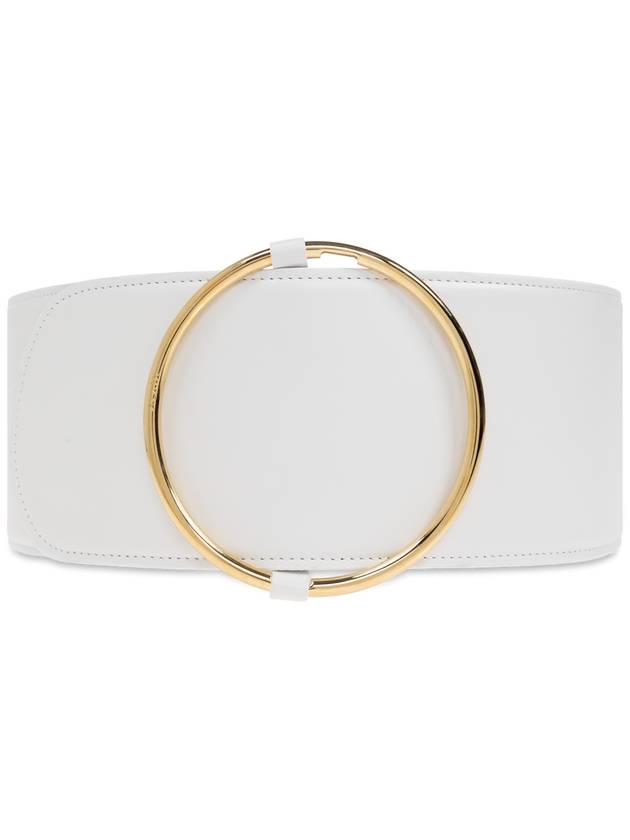 Ala?a Waist Belt  Women's  White