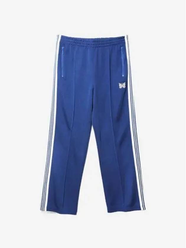 니들스 트랙 팬츠 폴리 스무스 로얄 Needles Track Pants Poly Smooth Royal