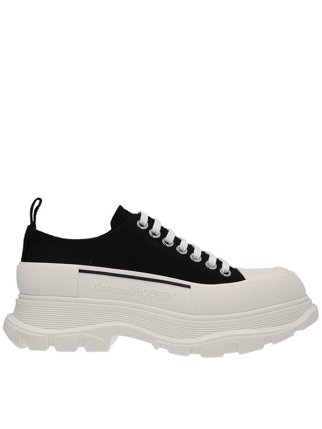 Alexander Mcqueen Oversized Sole Sneakers