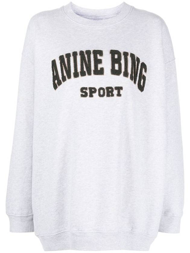 Anine Bing - Gray Sweatshirts