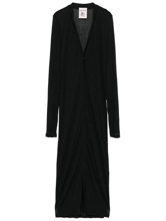 세미쿠튀르 여성 LICIA LONG 가디건 Y5SJ53Y69 0