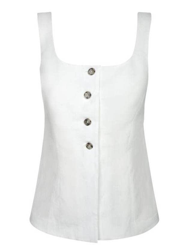 25SS 폴 스미스 탑 W1R369M P01427 04 White