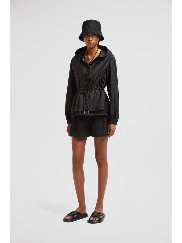 몽클레르 Rochebonne Hooded Taffeta Jacket K10931A00134539ZD999