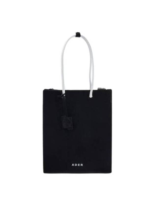 아더에러 스몰 테닛 쇼퍼백 블랙 BLAFWTB12BK