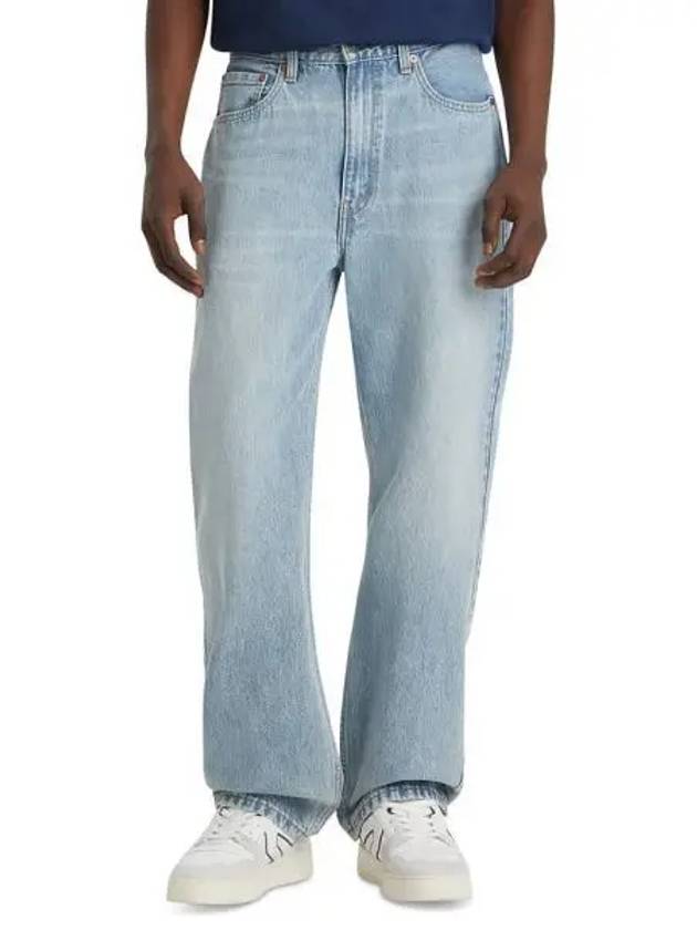 리바이스 맨즈 565 루즈 스트레이트 레그 진 마이 Backstory 9749116