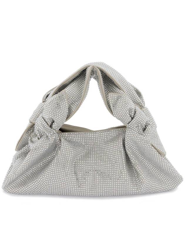 Handbag With Rhinestones