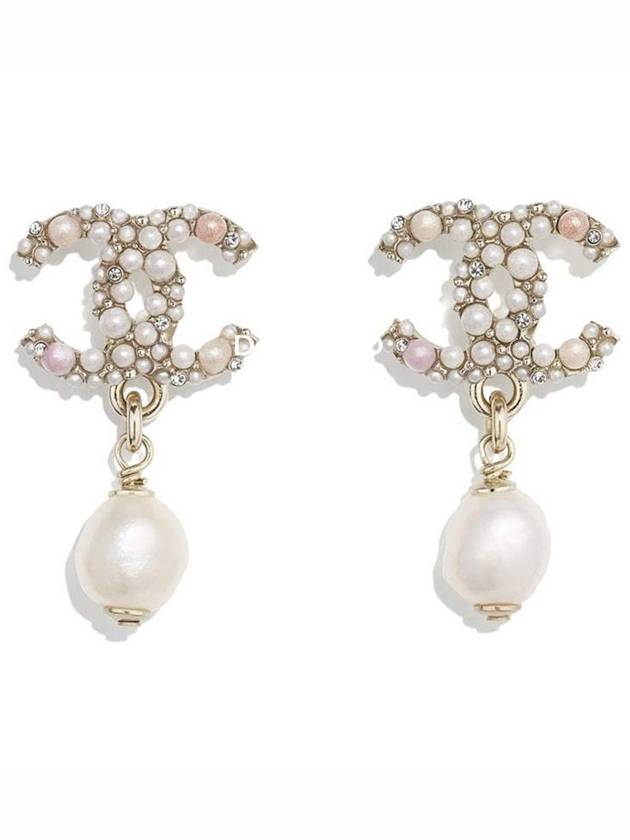 다르고 샤넬귀걸이 4202번