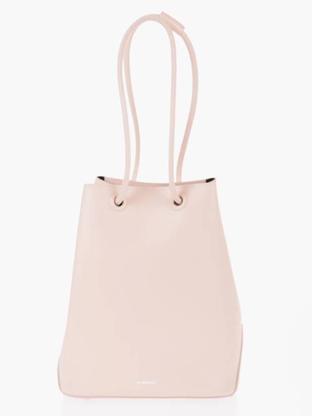 질샌더 여성 토트 백