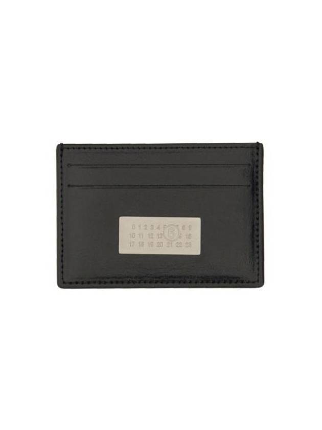 24SS MM6 메종마르지엘라 지갑 SA5UI0013 P6692T8013 BLACK