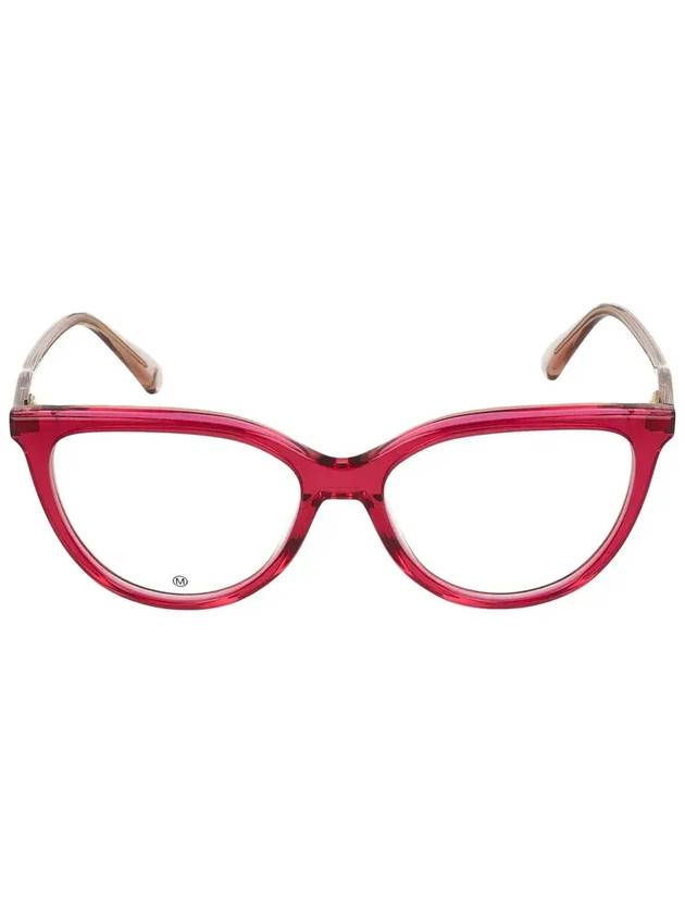 롱샴 캣아이 프레임 안경 LO2717_525