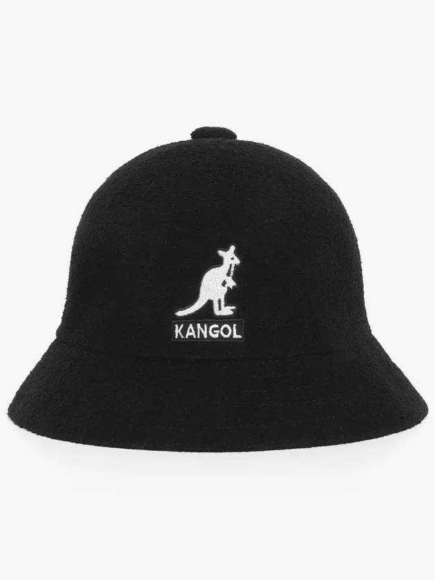 캉골 KANGOL K3407 BLACK 버킷햇