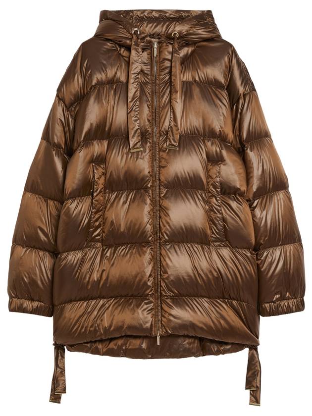 막스마라 스페이스파이 Spacepi 패딩 골드