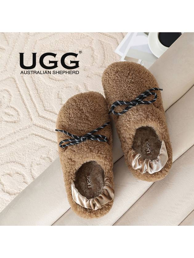 에버어그 배럿 슬링백 슬리퍼 BROWN AS2080 발란