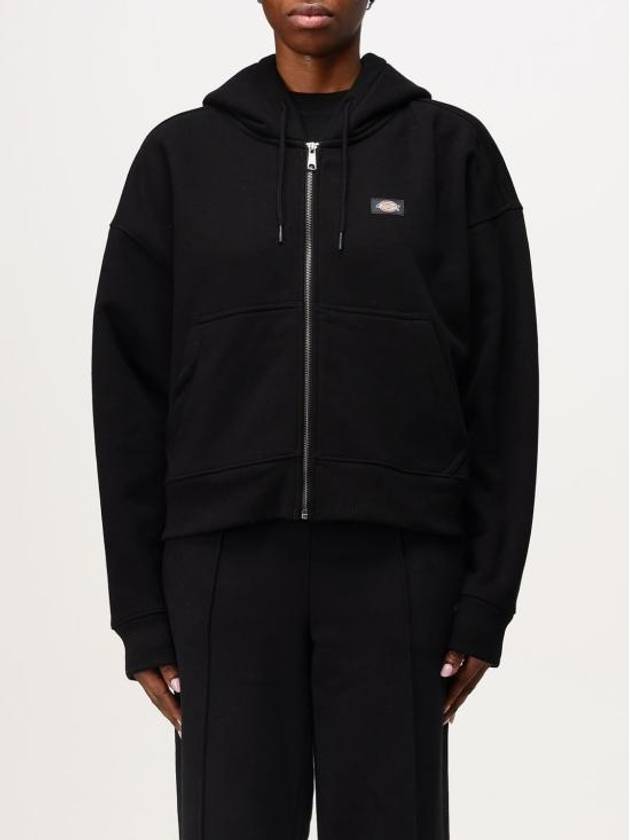 24FW 디키즈 스웨터 DK0A4Y1Z BLK1 Black