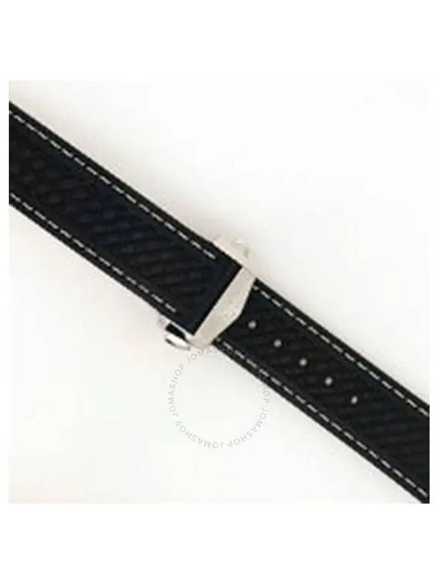 4200552 Omega Rubber Watch Band