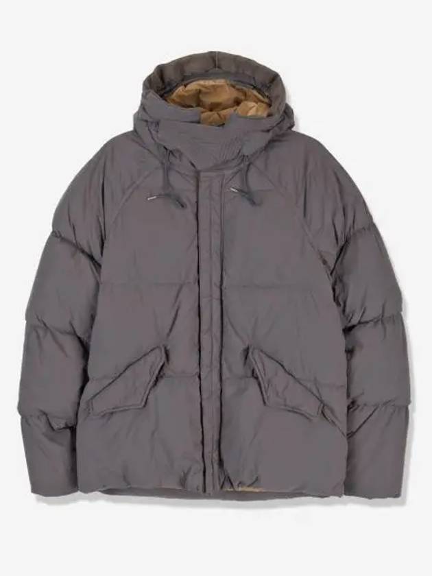 텐씨 아틱 다운 파카 차콜 Ten C Artic Down Parka Charcoal