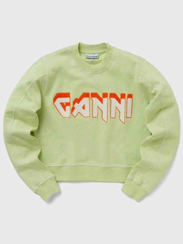 가니 여성 ISOLI 스웻셔츠 맨투맨 t3458