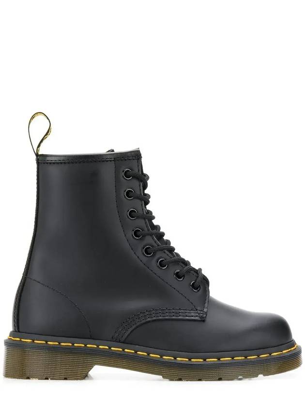 Martens 1460 라운드 토 레이스업 부츠 1460SMOOTH_BLACK