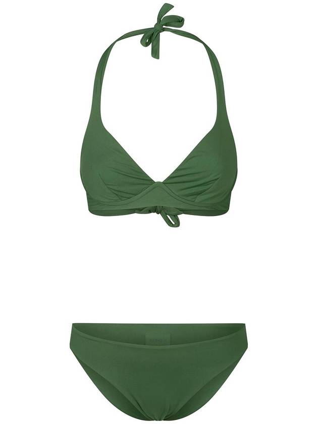 Fisico Underwire handkerchief bikini