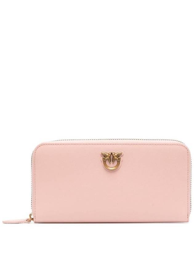 Pinko `Ryder` Zip Around Wallet